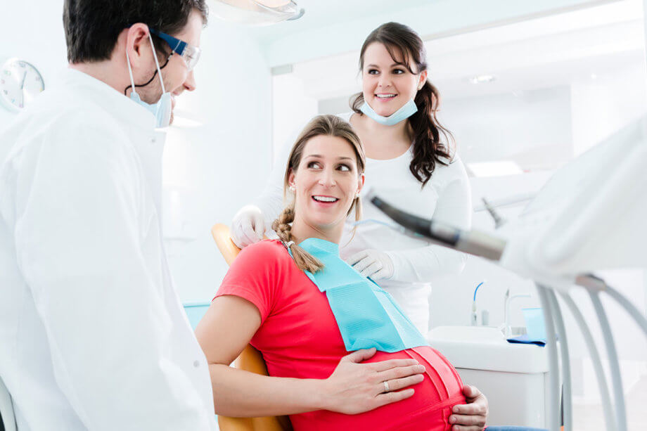 Can You Have Root Canal Treatment When You're Pregnant?