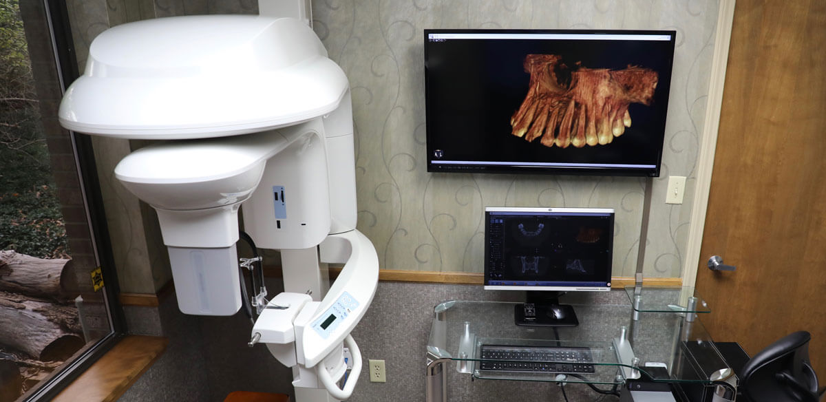 Lindemann Root Canal Specialists Technology